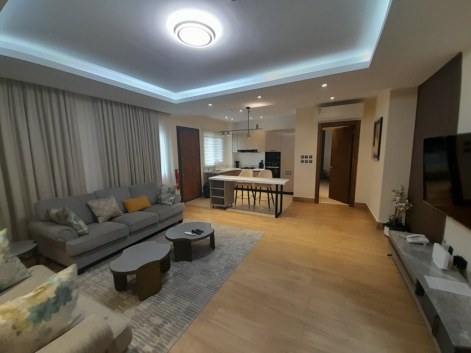 2 Bedroom Fully Furnished Apartment For Rent