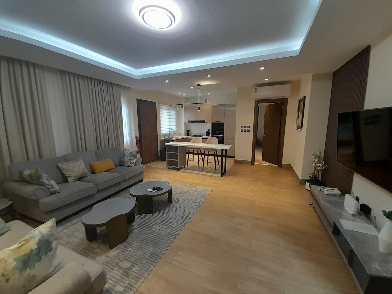 2 Bedroom Fully Furnished Apartment For Rent