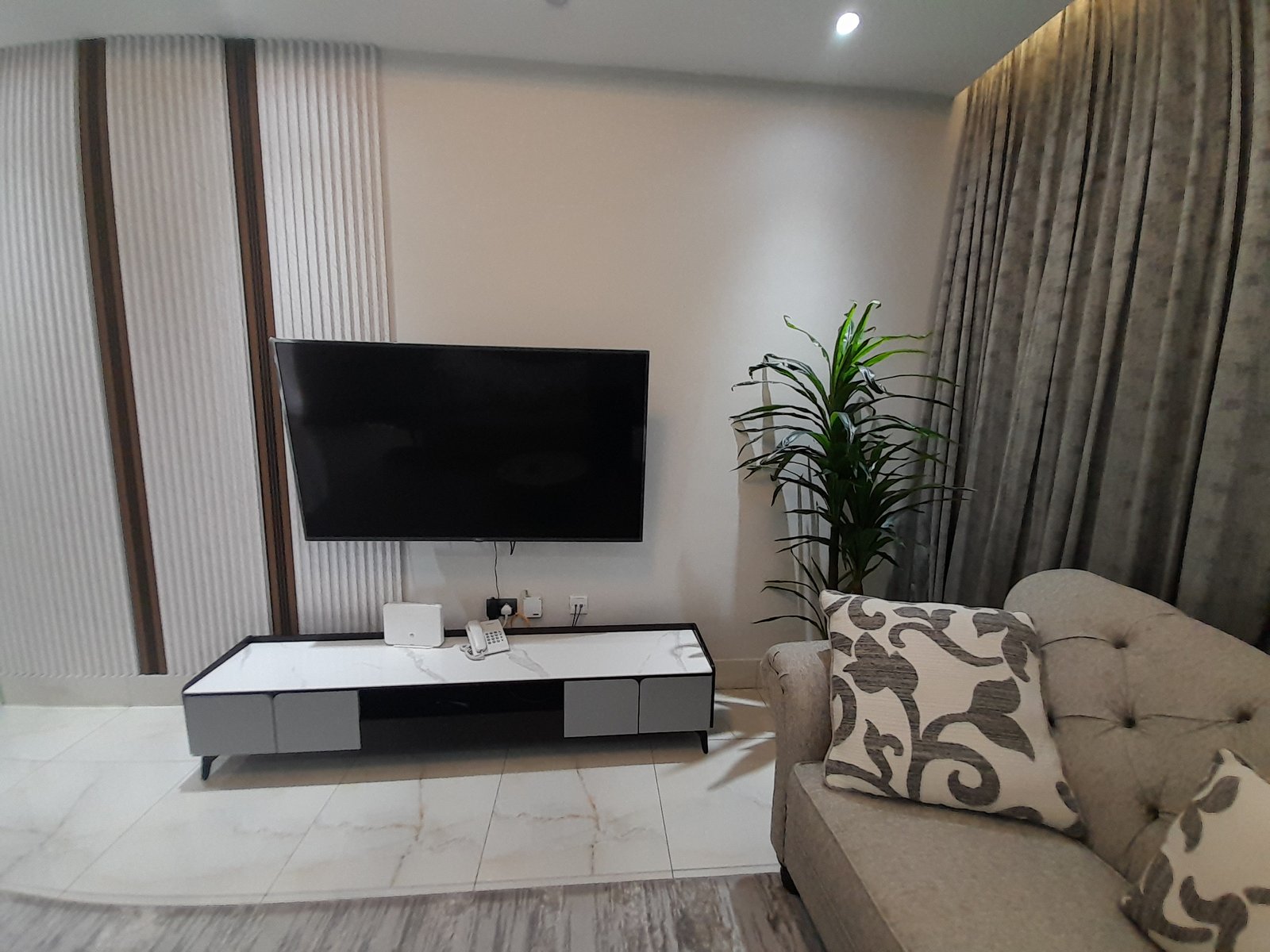 1 Bedroom Fully Furnished For Rent