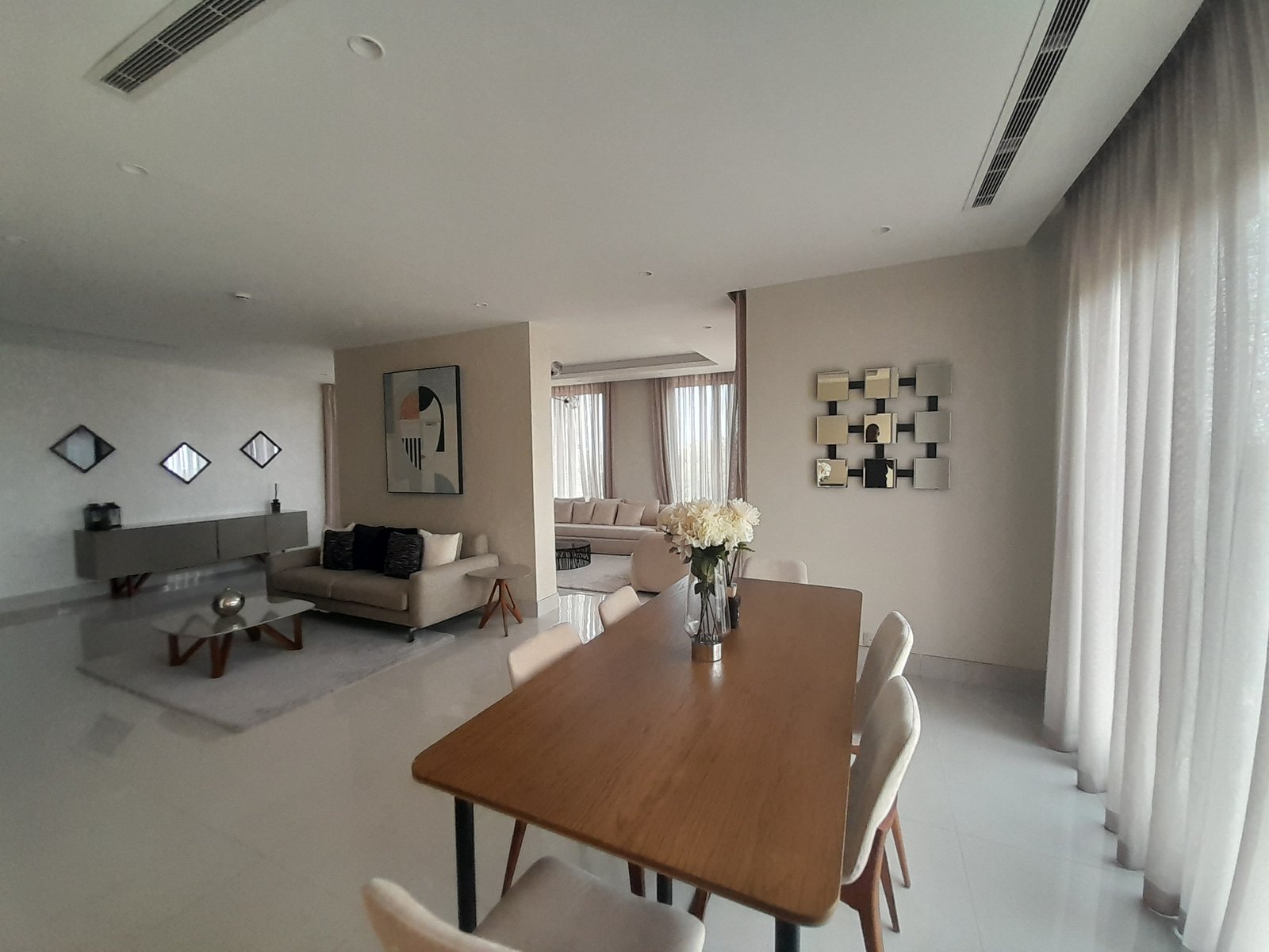 3 Bedroom Fully Furnished Duplex For Rent