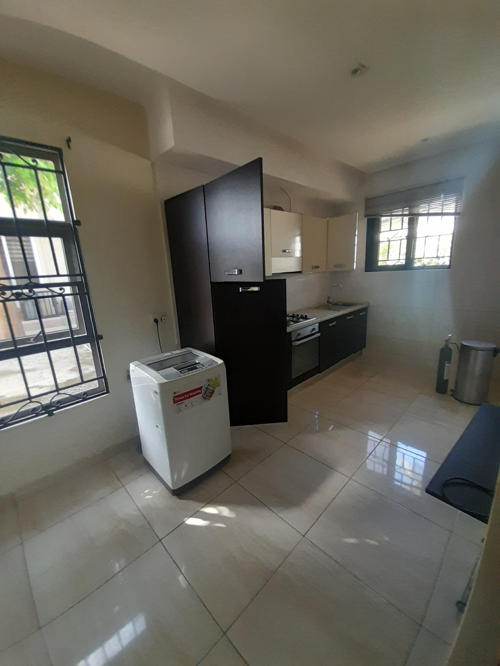 Fully Furnished Semi Detached 2Bedroom House For Rent