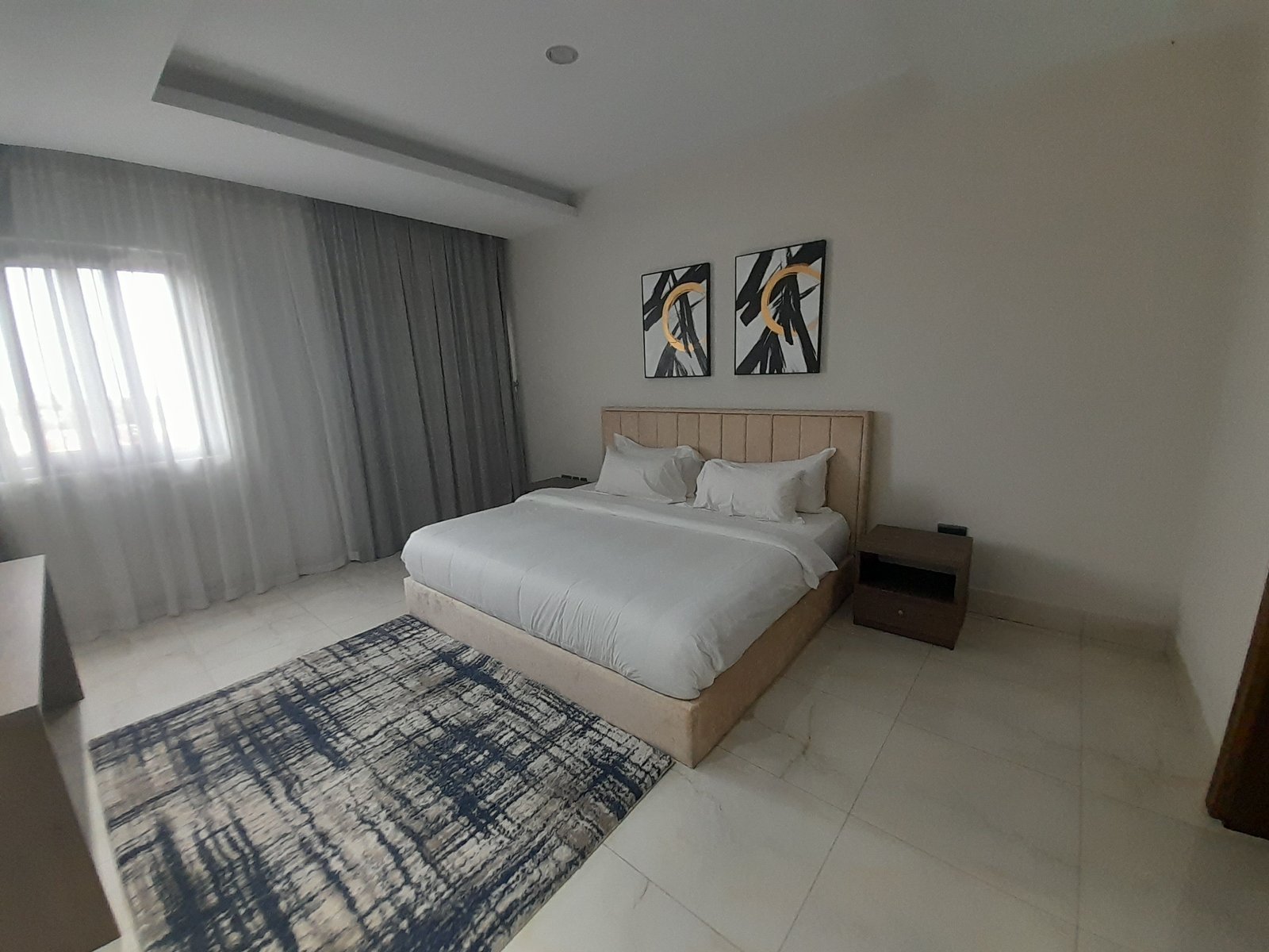 1 Bedroom Fully Furnished For Rent