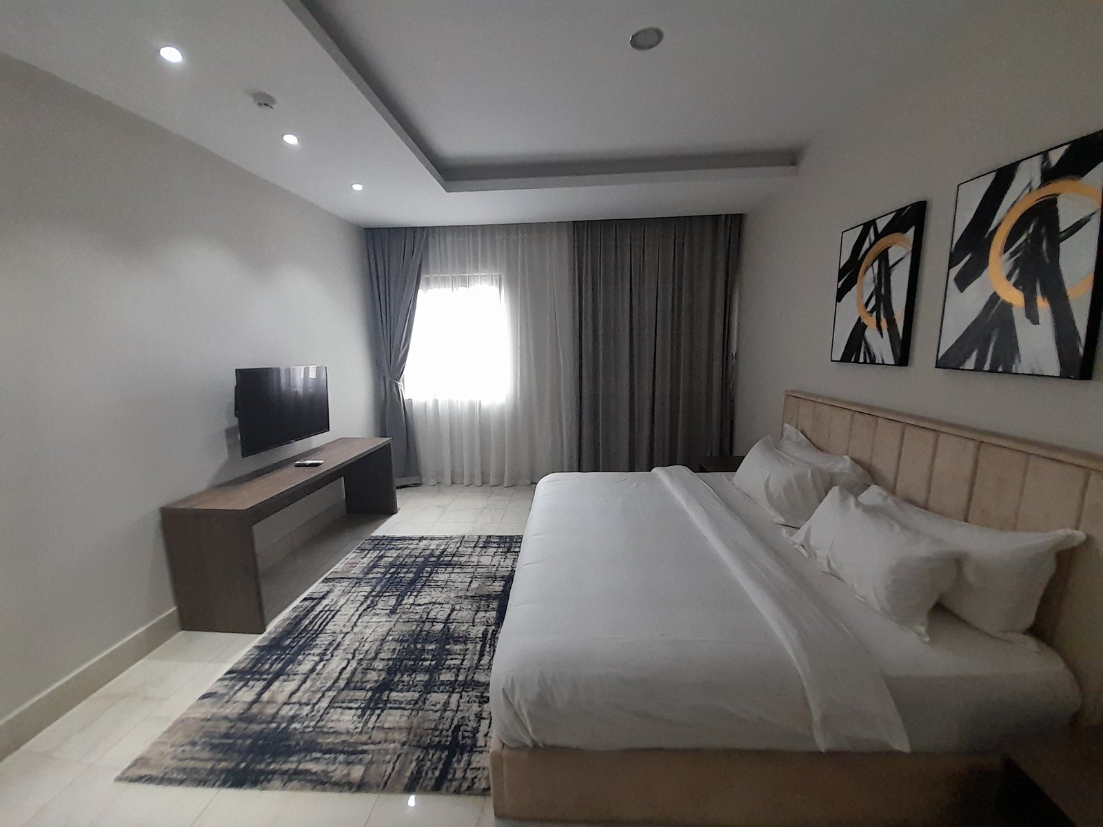 1 Bedroom Fully Furnished For Rent