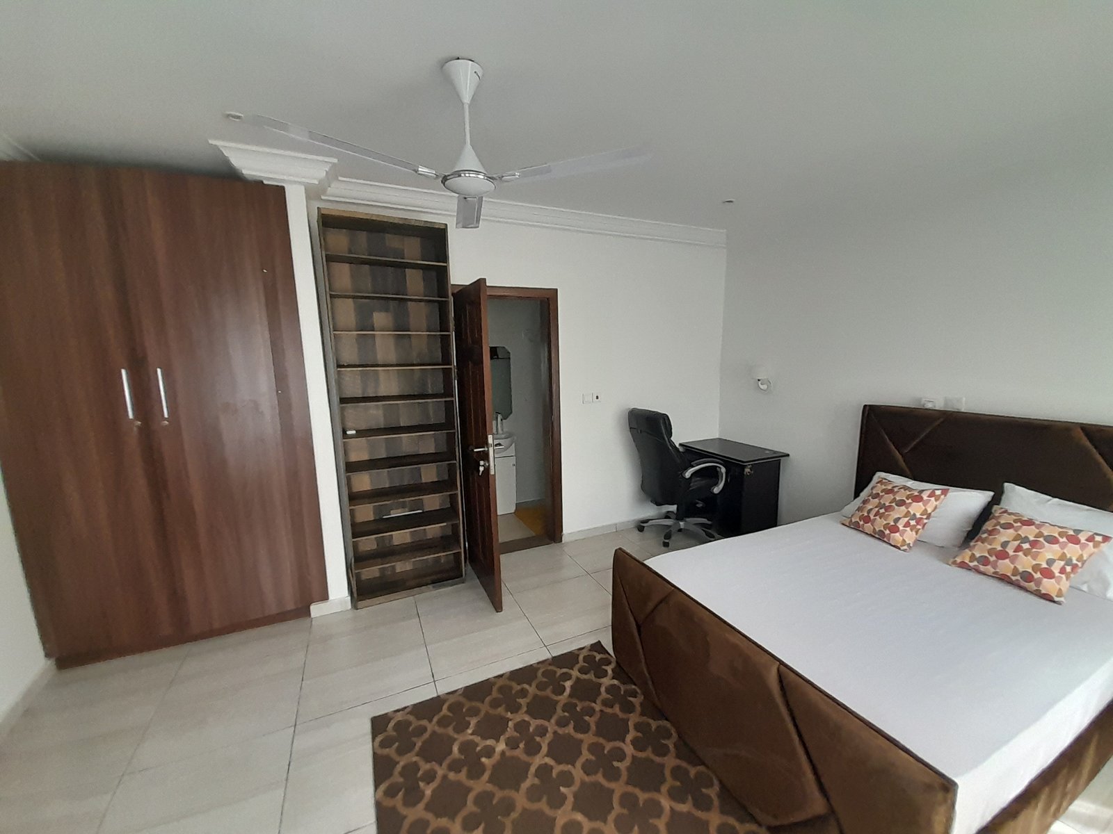 3 Bedroom Fully Furnished Townhouse For Rent 