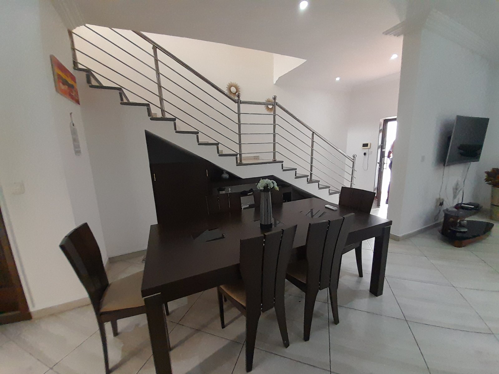 3 Bedroom Fully Furnished Townhouse For Rent 