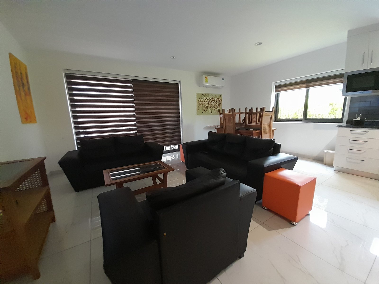 1 Bedroom Fully Furnished For Rent