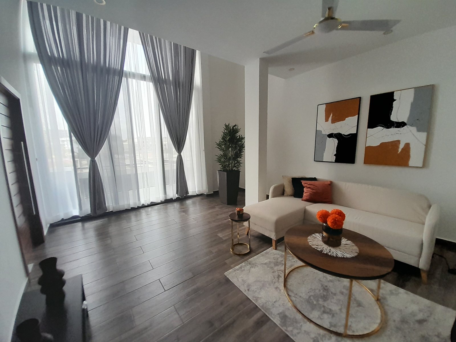 4 Bedroom Fully Furnished For Rent 