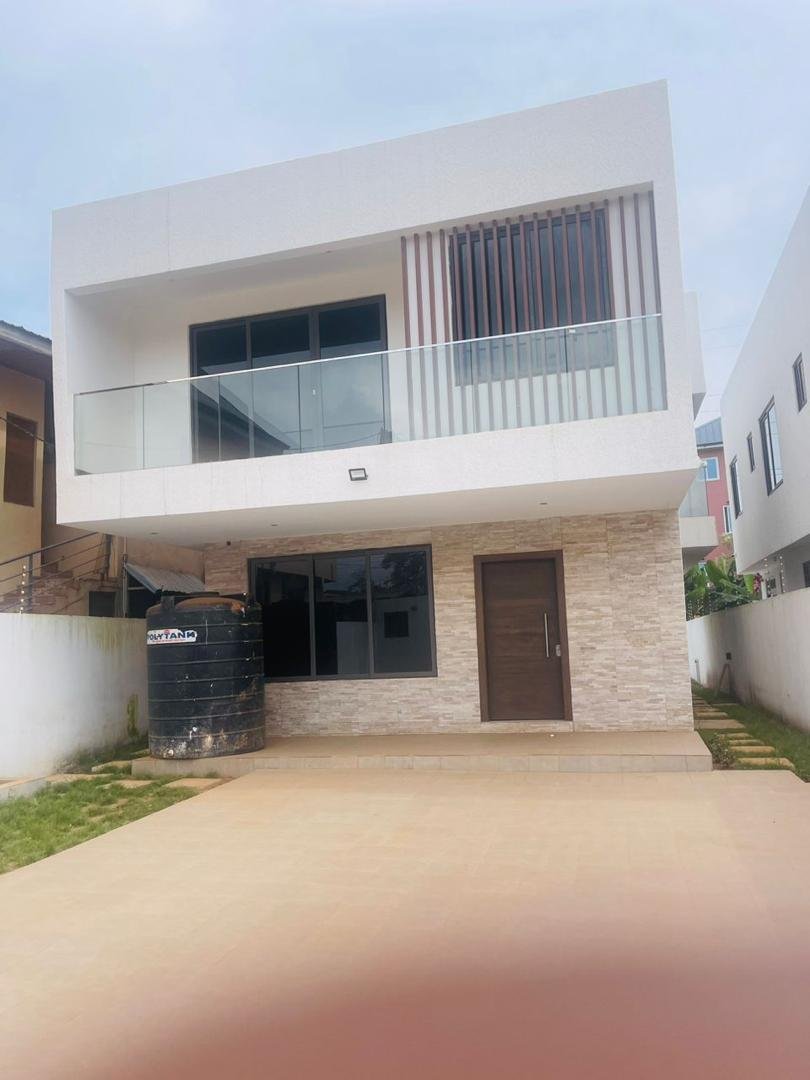 Newly Built 4 Bedroom House For Sale