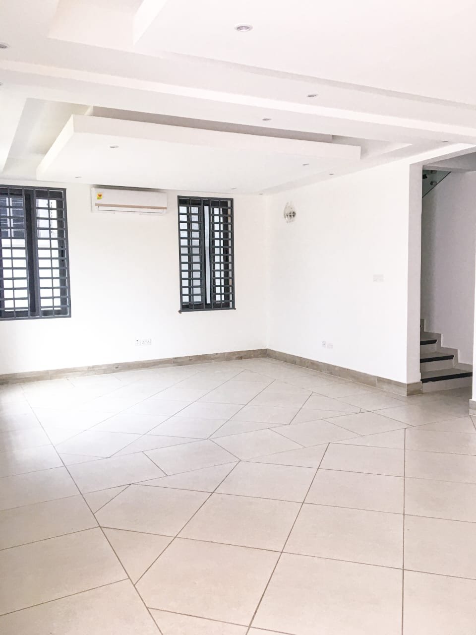 Newly Built 3 Bedroom With BQ For Rent 