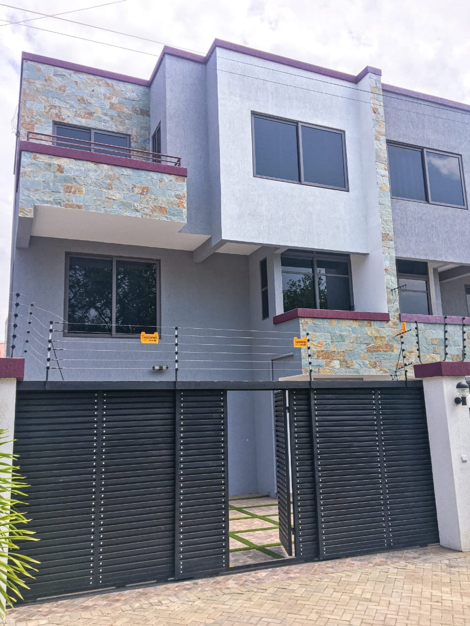 Newly Built 3 Bedroom With BQ For Rent 