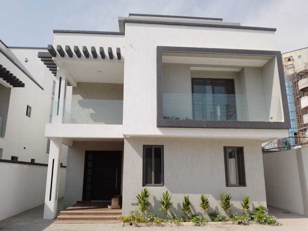 Newly Built 4 Bedroom House For Sale