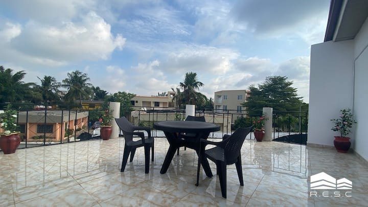3 Bedroom Apartment For Rent