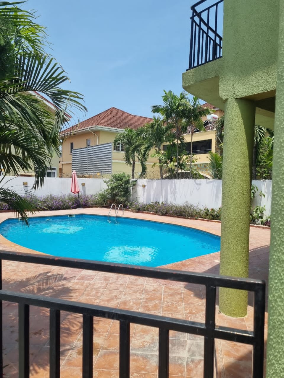 3 Bedroom Fully Furnished Self Compound For Rent