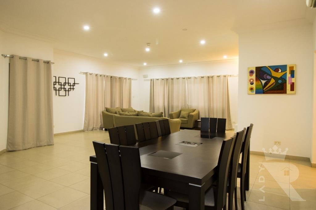 Executive Fully Furnished 3 Bedroom Apartment For Rent At Airport