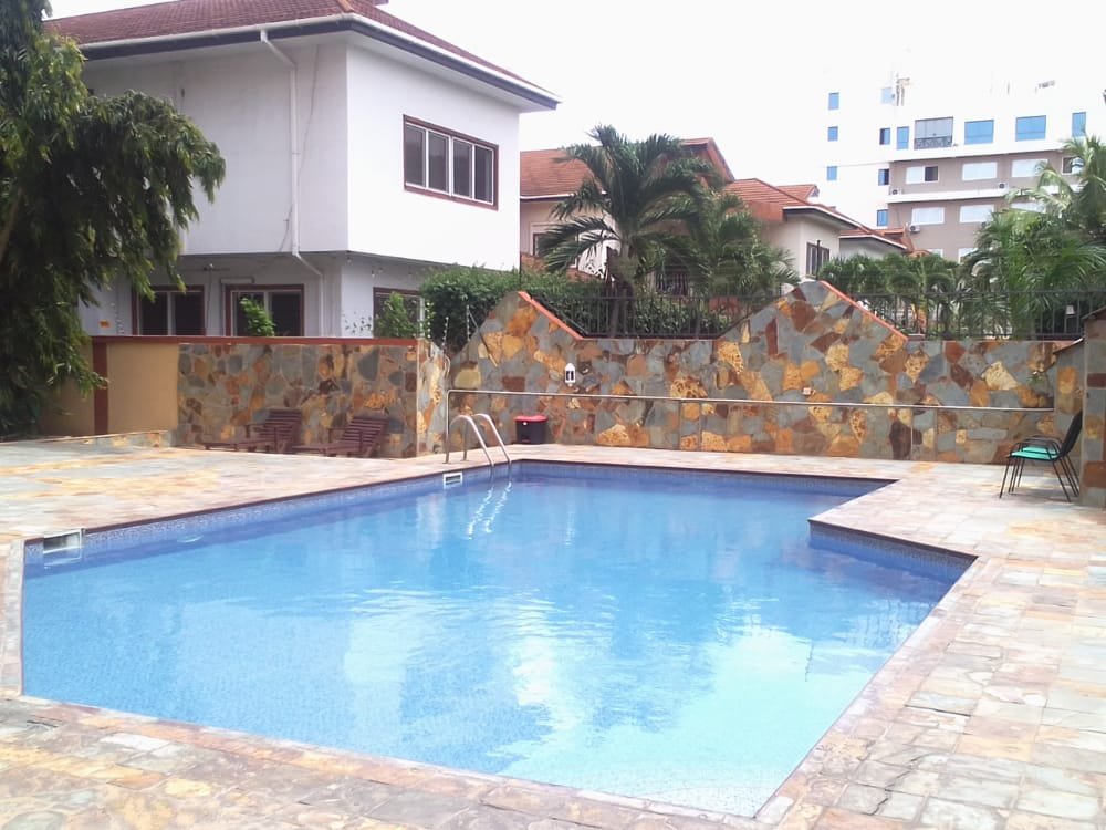 Executive Fully Furnished 3 Bedroom Apartment For Rent At Airport