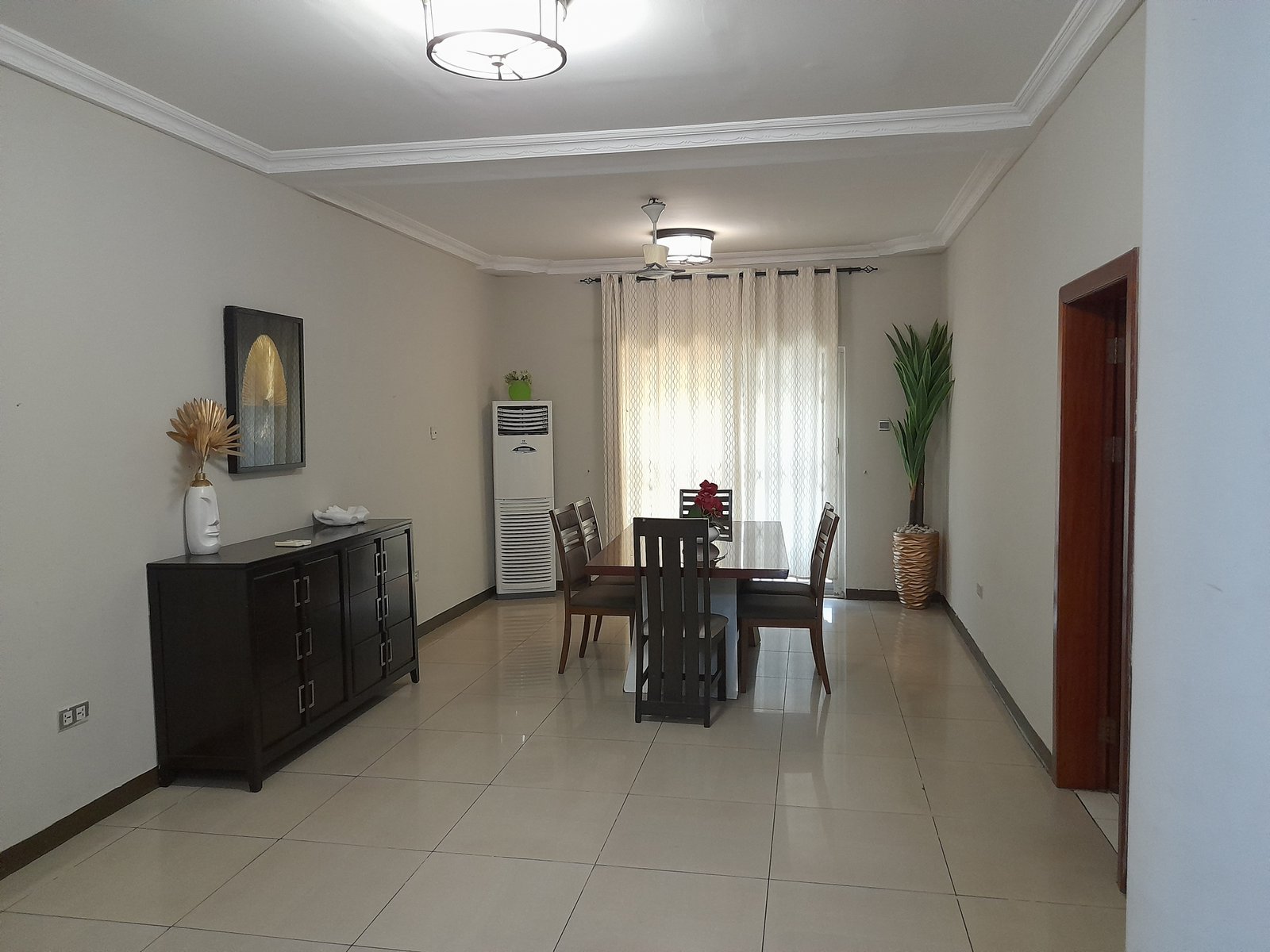 Fully Furnished 3 Bedroom Townhouse For Rent At East Legon