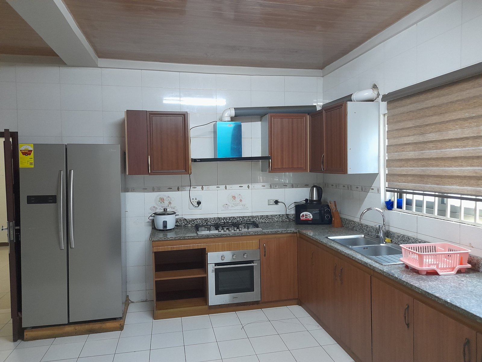 Fully Furnished 3 Bedroom Townhouse For Rent At East Legon