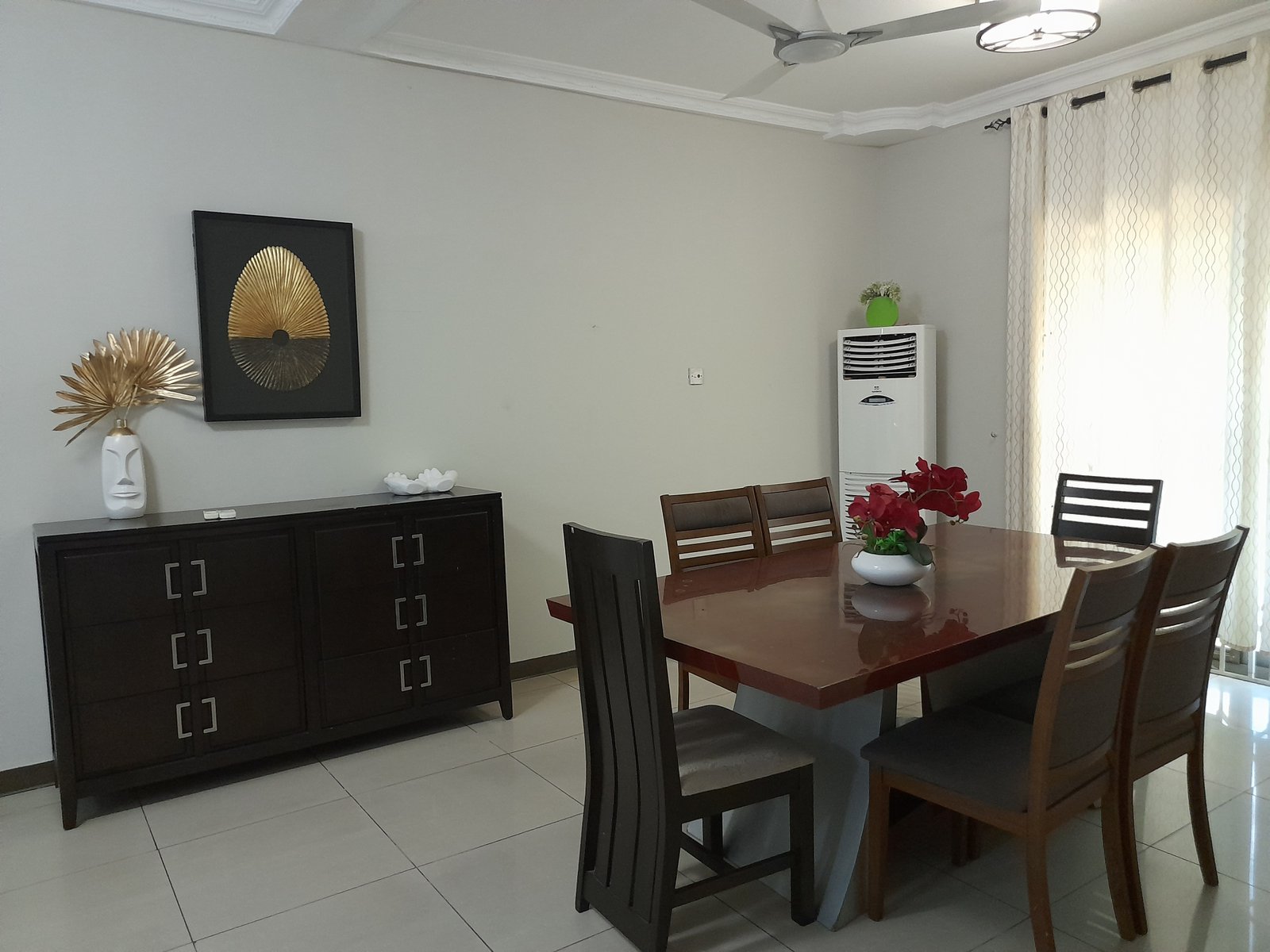 Fully Furnished 3 Bedroom Townhouse For Rent At East Legon