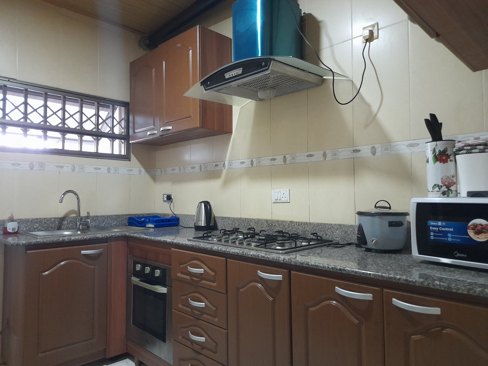 Fully Furnished 2 Bedroom For Rent At East Legon