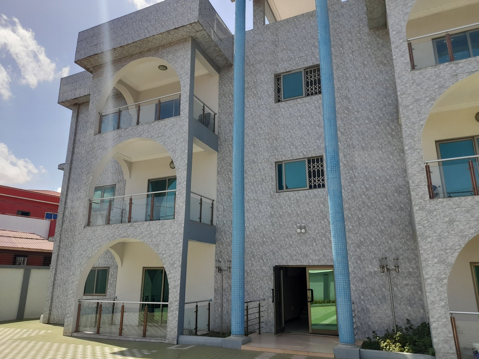 Fully Furnished 2 Bedroom For Rent At East Legon