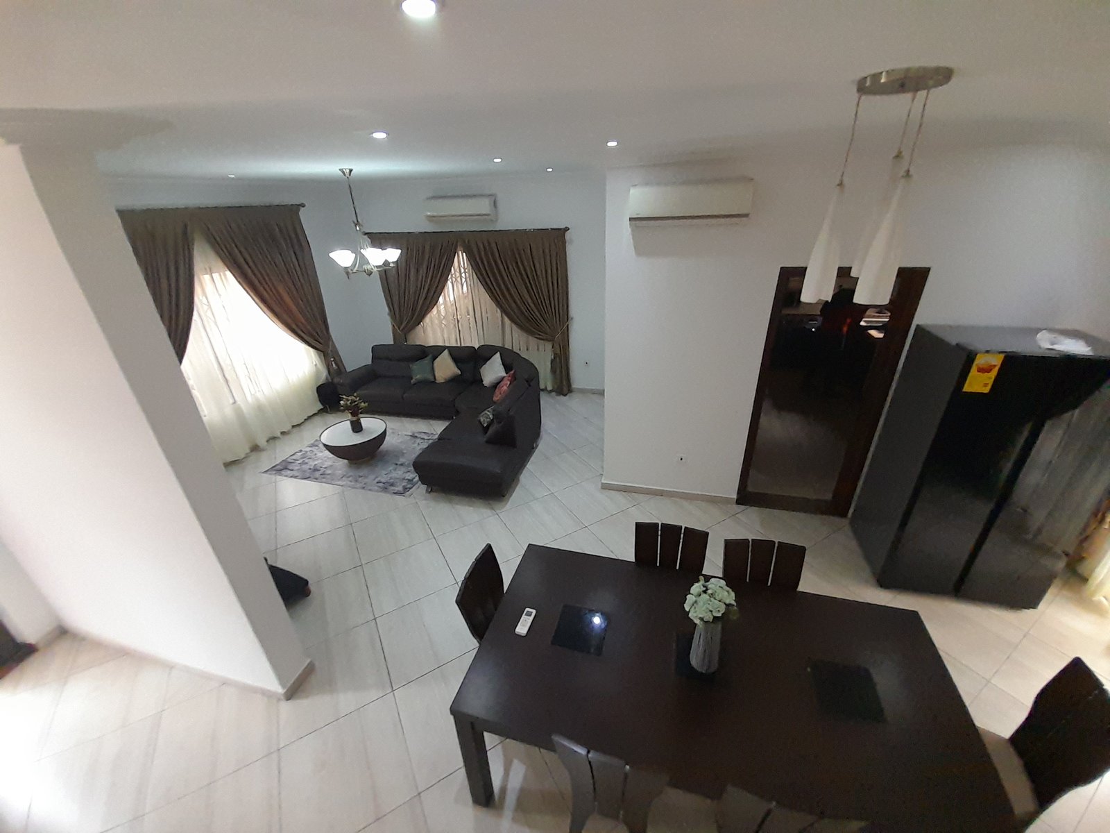 Executive Fully Furnished 3 Bedroom Townhouse For Rent At Dzorwulu