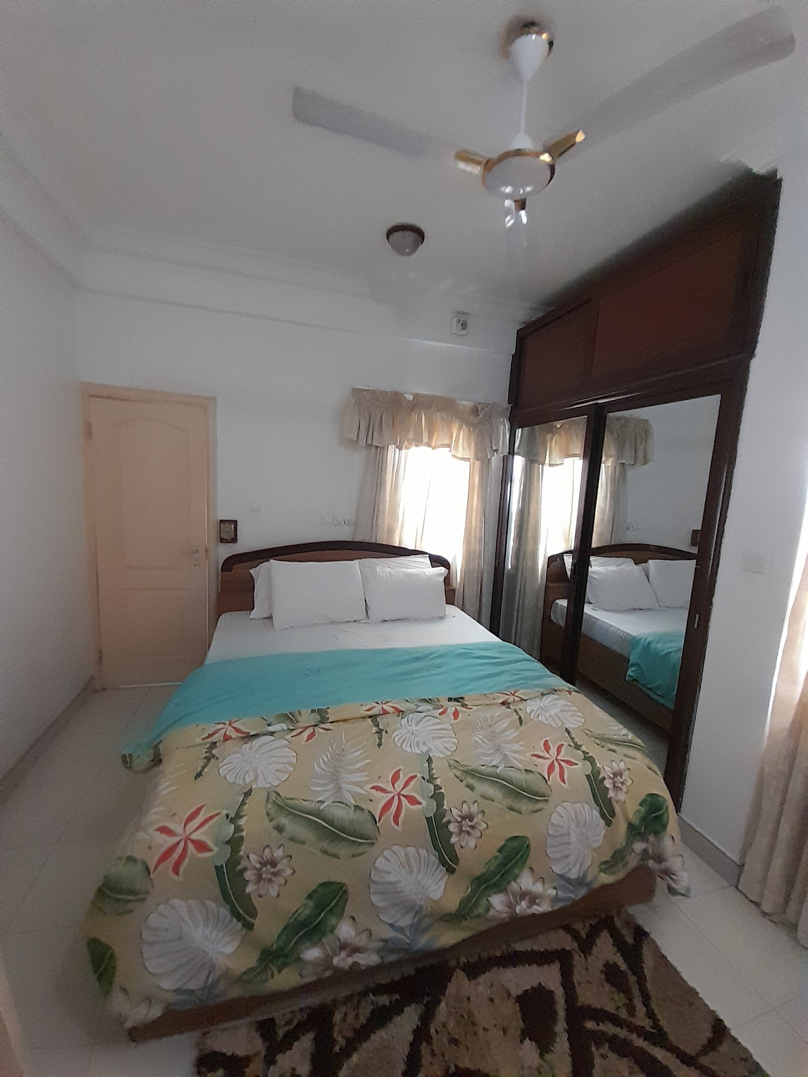 Fully Furnished 3 Bedroom Apartment For Rent At Roman Ridge