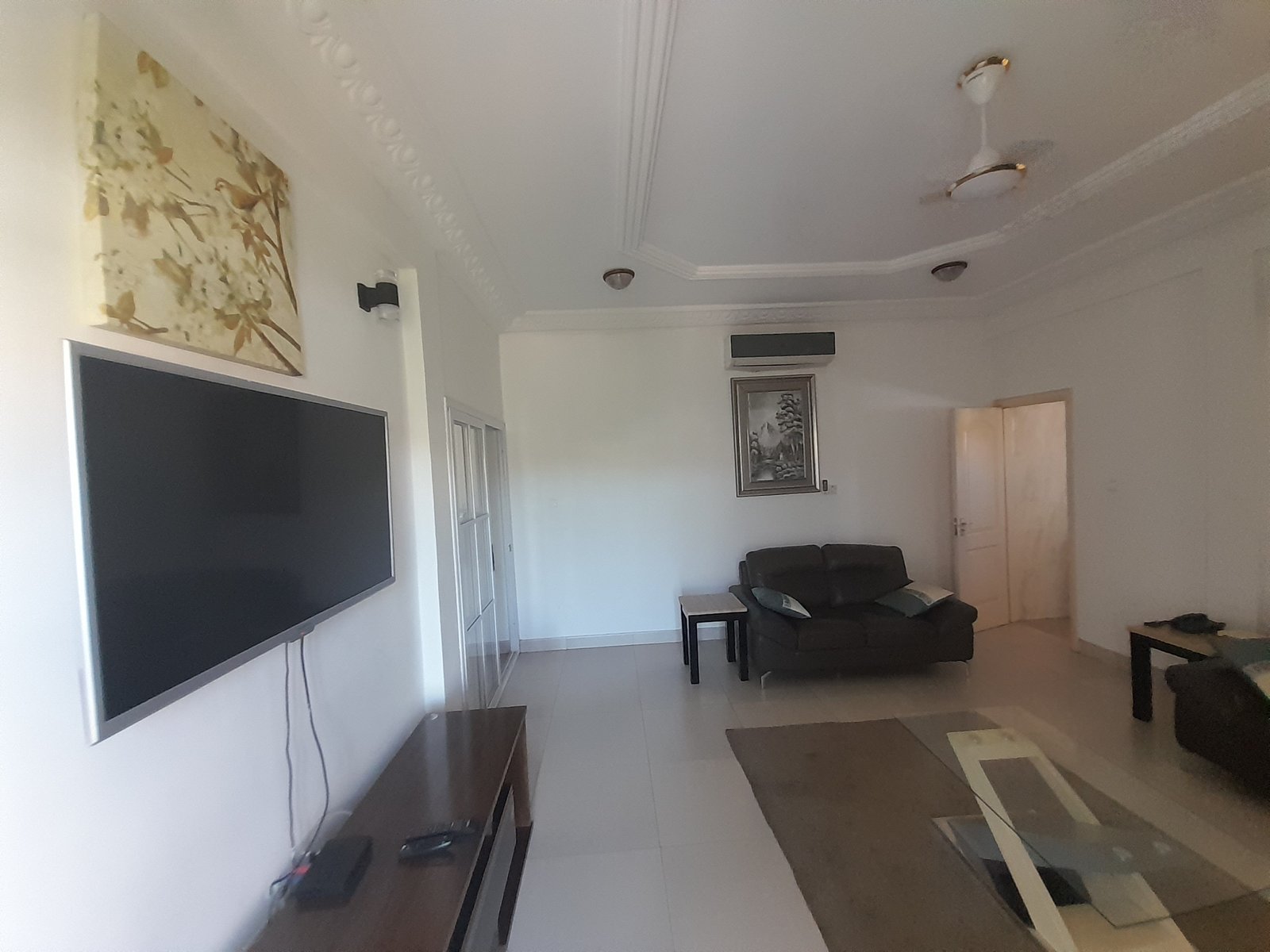 Fully Furnished 3 Bedroom Apartment For Rent At Roman Ridge