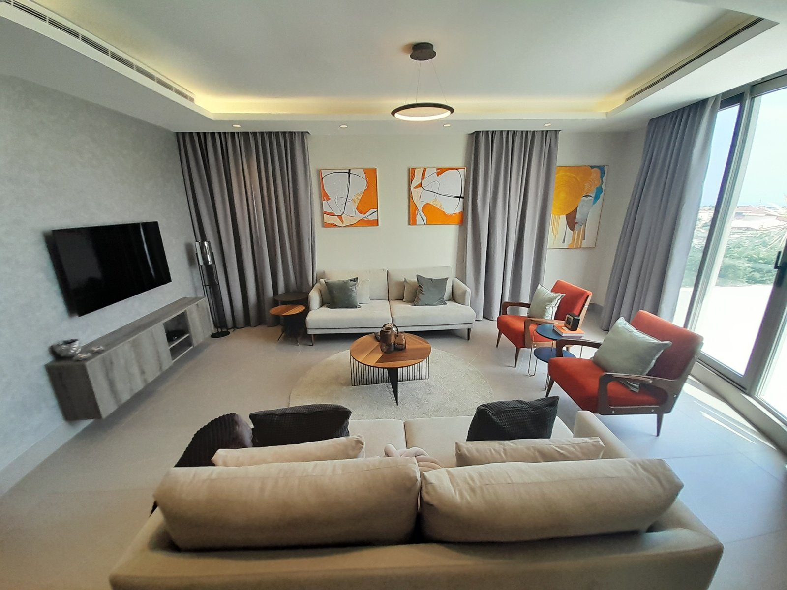 Luxurious Fully Furnished 2Bedroom Penthouse For Rent At Cantonments