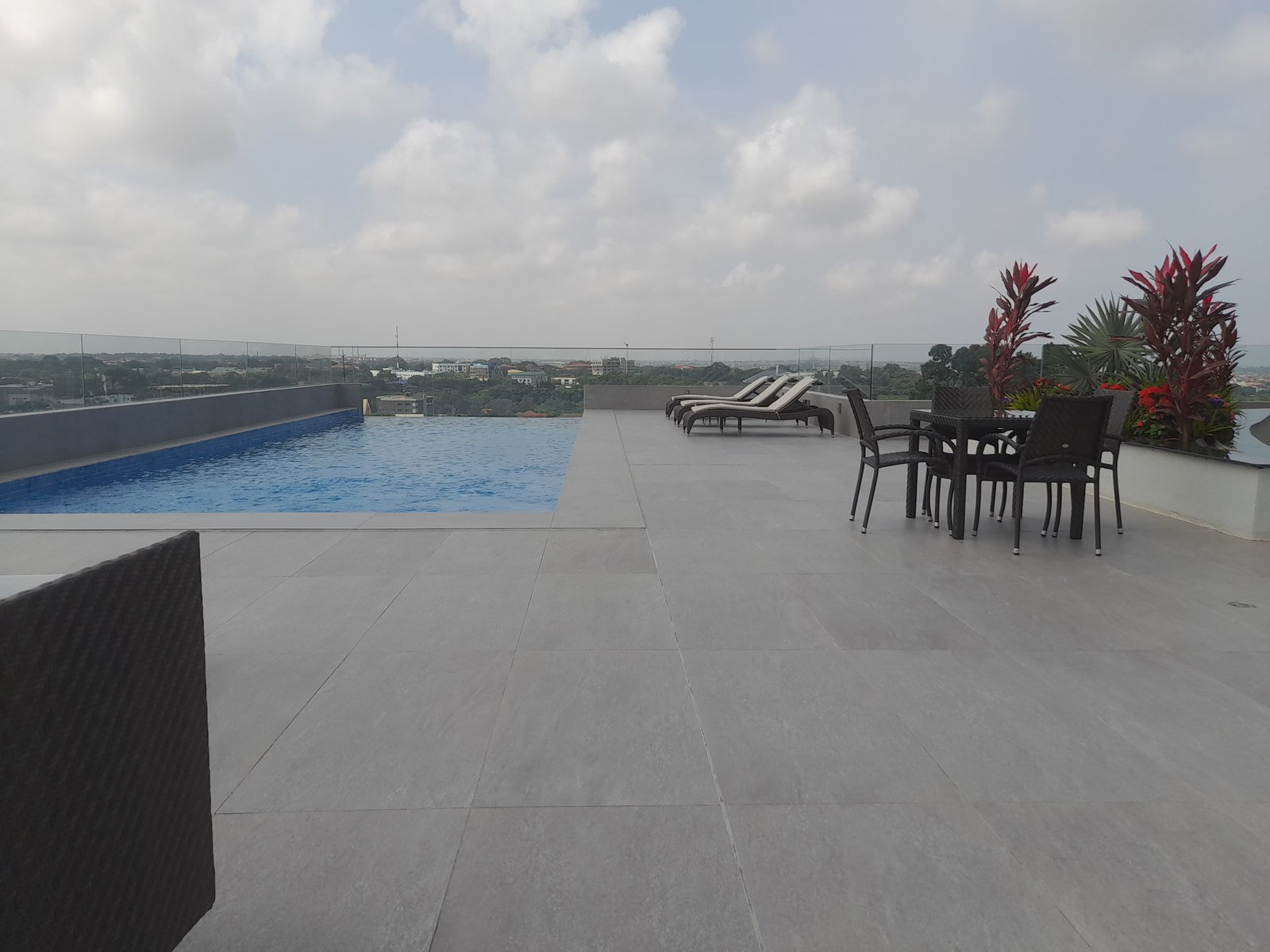 Luxurious Fully Furnished 2Bedroom Penthouse For Rent At Cantonments