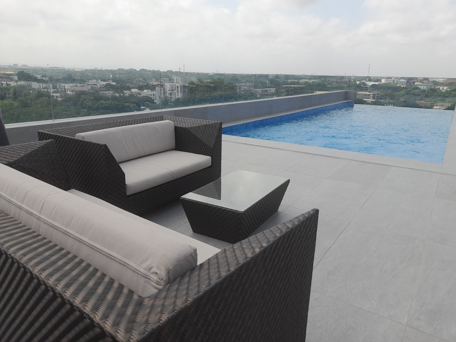 Luxurious Fully Furnished 2Bedroom Penthouse For Rent At Cantonments