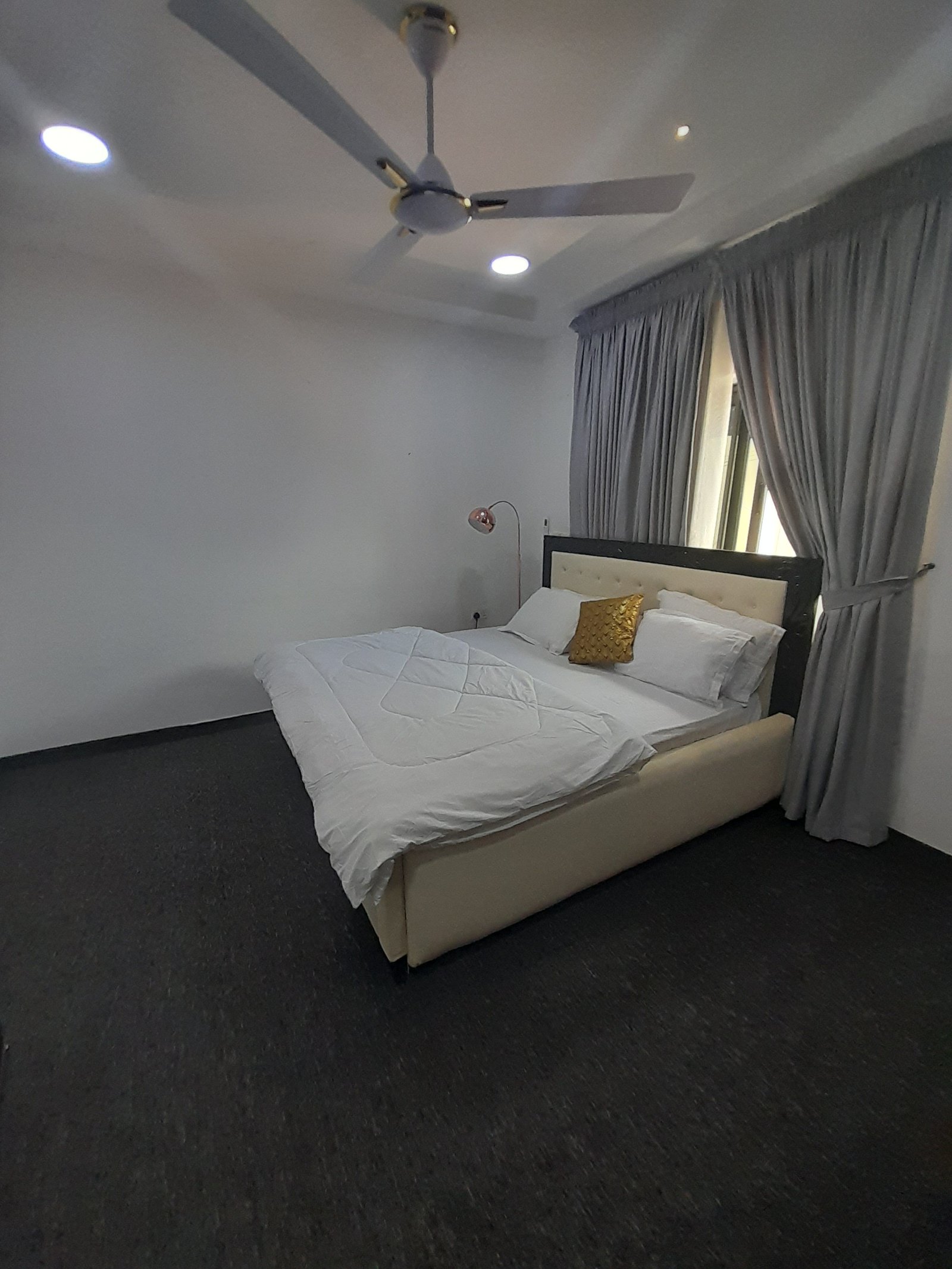 Fully Furnished Studio For Rent At Dzorwulu