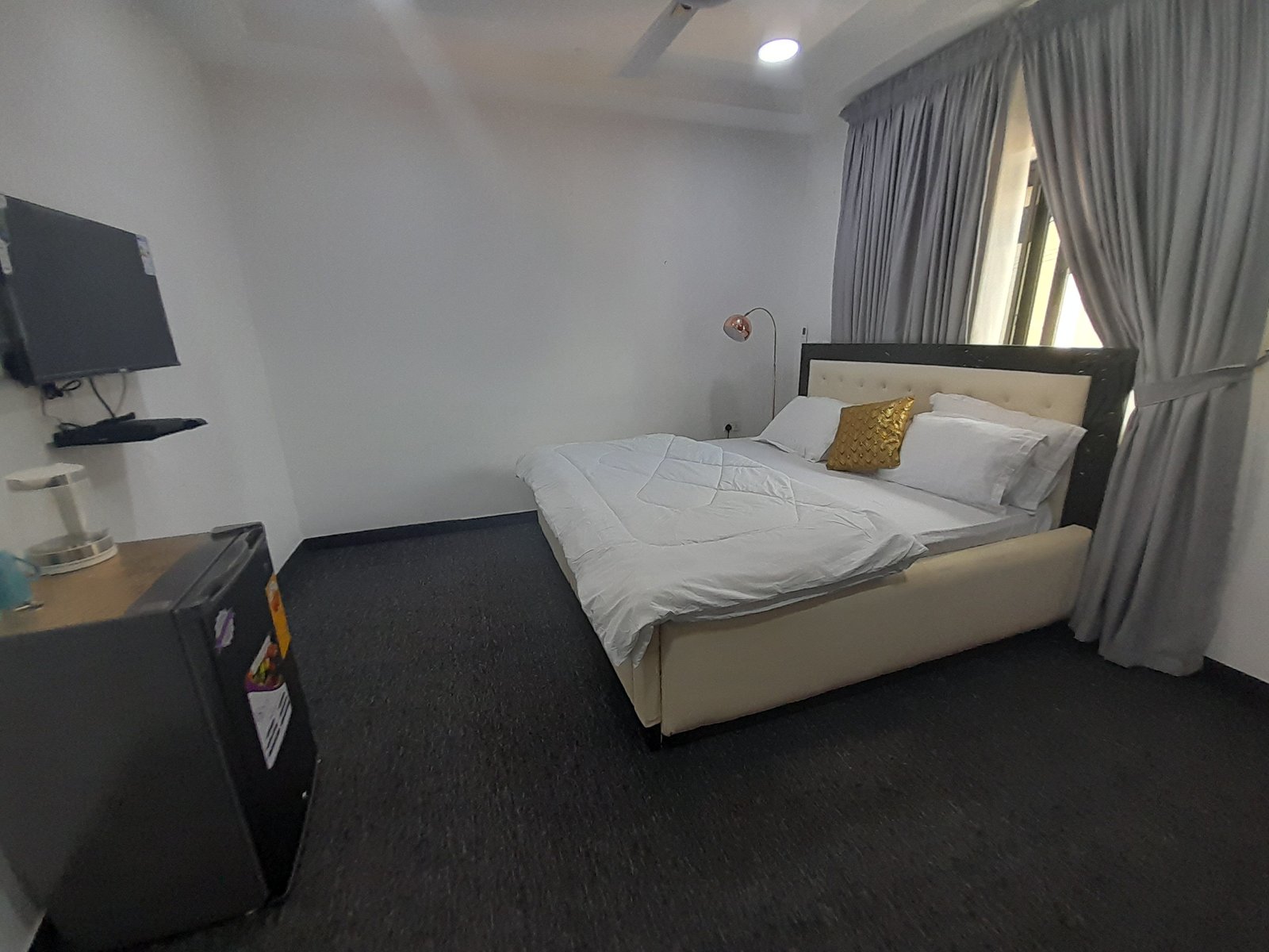 Fully Furnished Studio For Rent At Dzorwulu