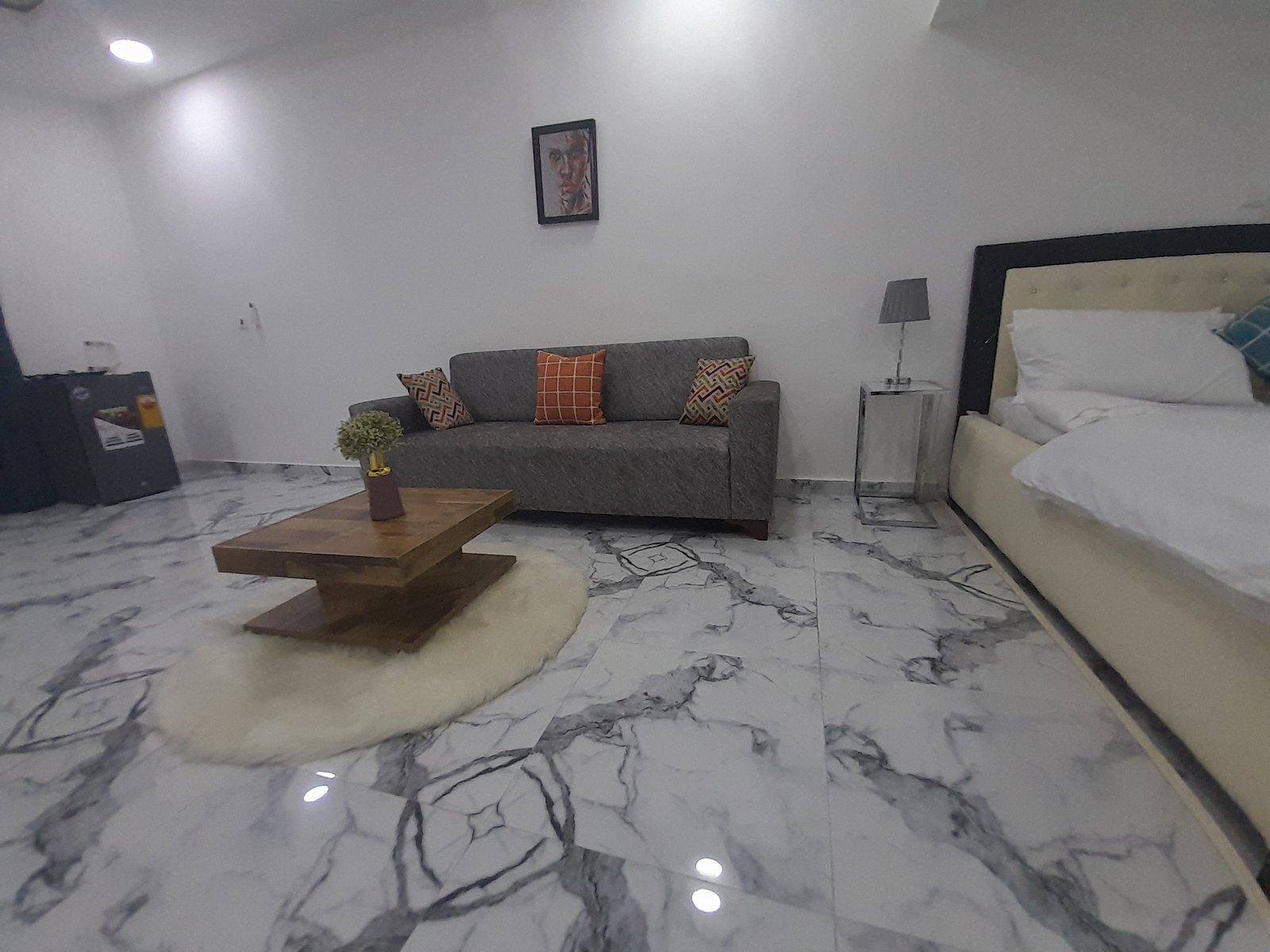 Executive Fully Furnished Studio For Rent At Dzorwulu