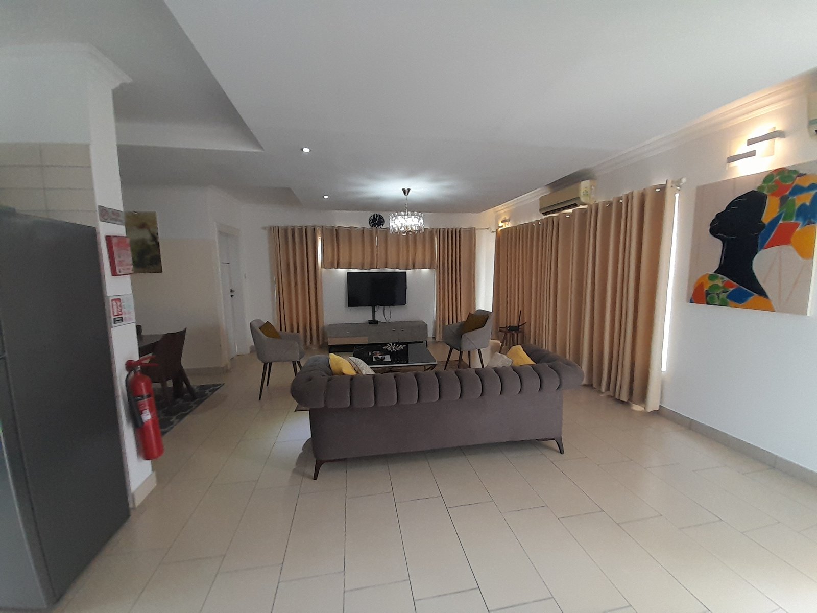 Executive Fully Furnished 2Bedroom For Rent At Dzorwulu