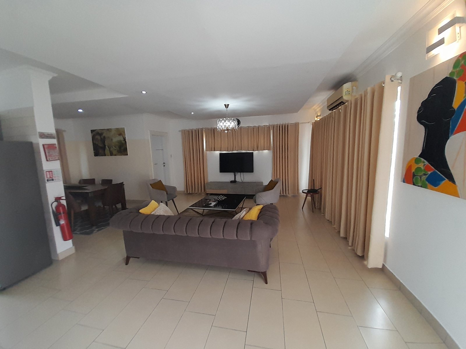 Executive Fully Furnished 2Bedroom For Rent At Dzorwulu