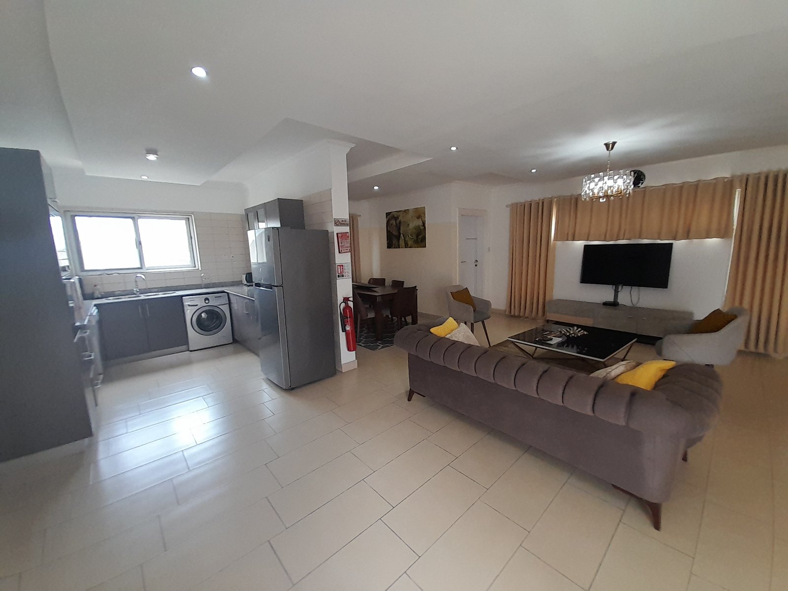 Executive Fully Furnished 2Bedroom For Rent At Dzorwulu