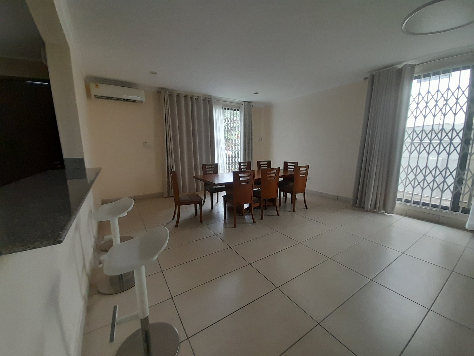 Fully Furnished 4Bedroom Townhouse For Rent At Cantonments