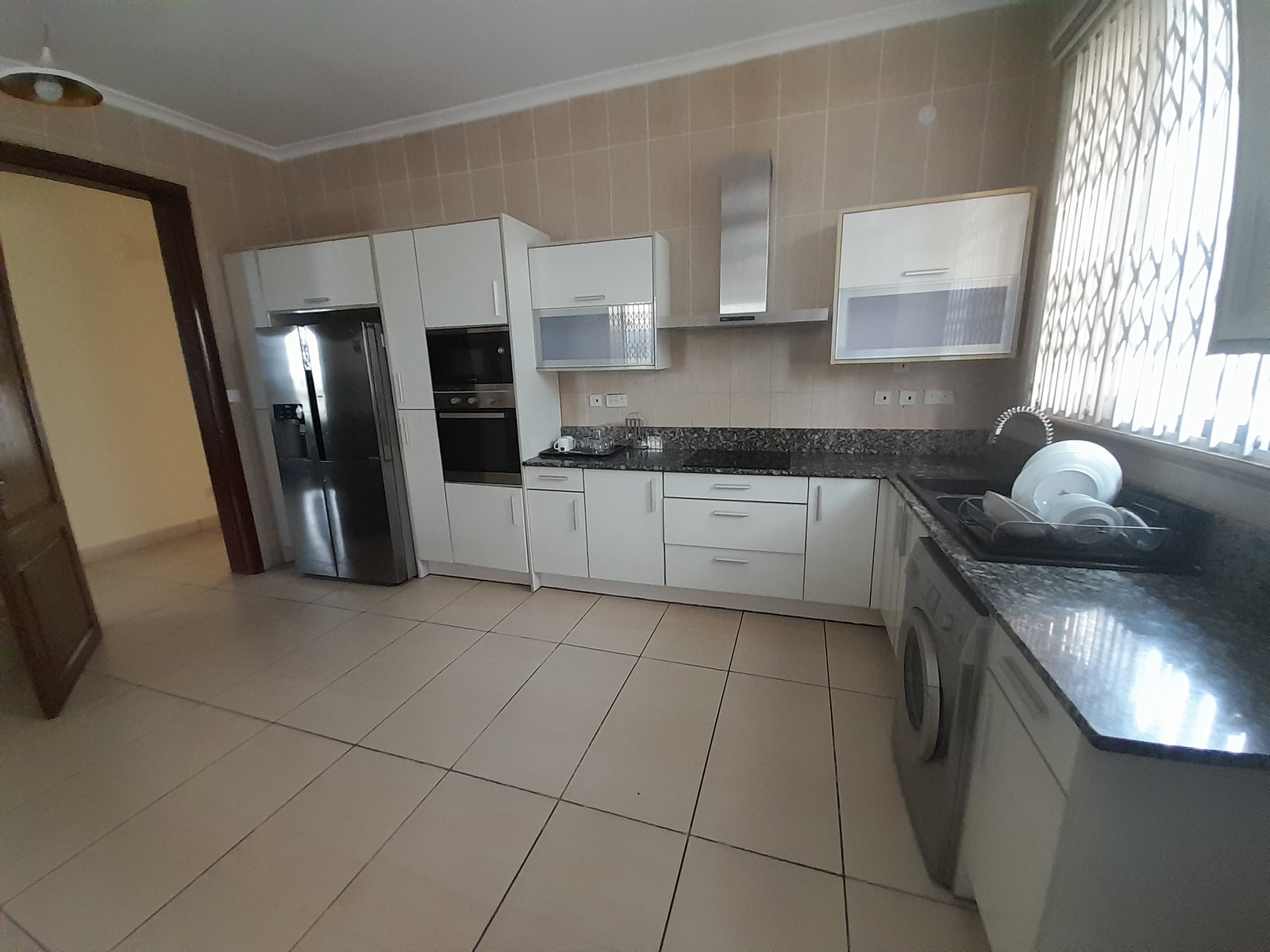 Fully Furnished 4Bedroom Townhouse For Rent At Cantonments