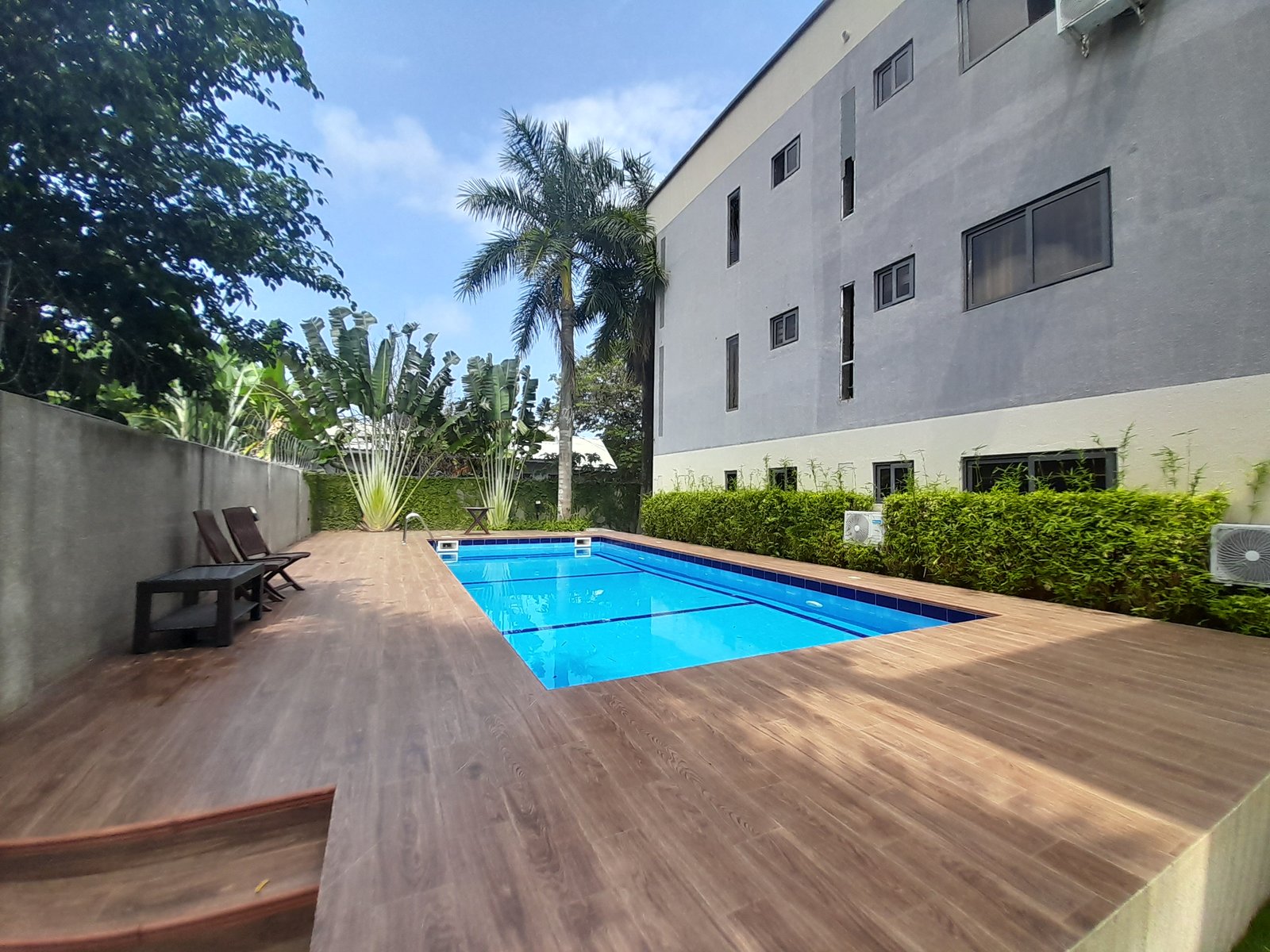 Fully Furnished 1Bedroom For Rent At Labone