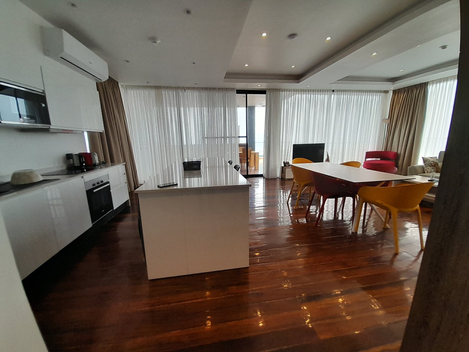 Executive Fully Furnished 2 Bedroom Penthouse For Rent At Osu