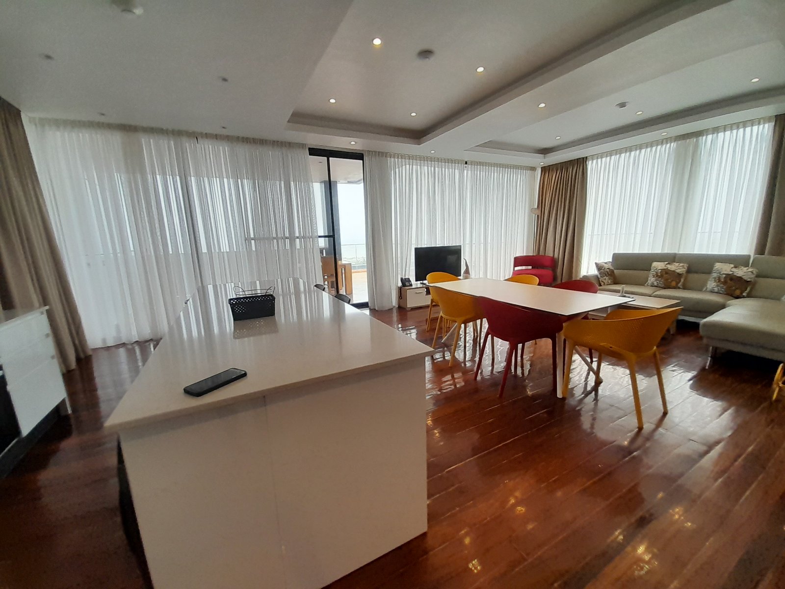 Executive Fully Furnished 2 Bedroom Penthouse For Rent At Osu