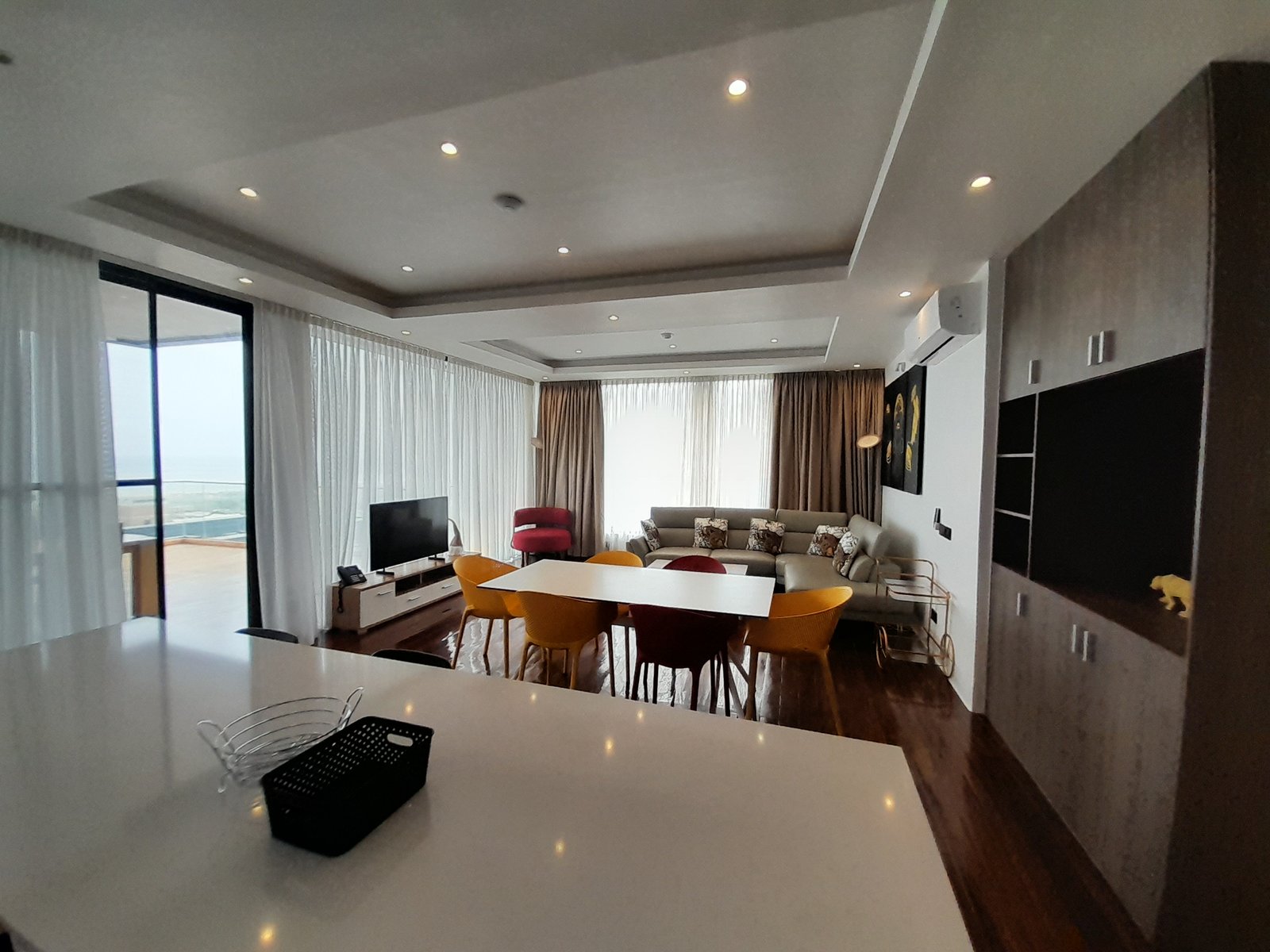 Executive Fully Furnished 2 Bedroom Penthouse For Rent At Osu