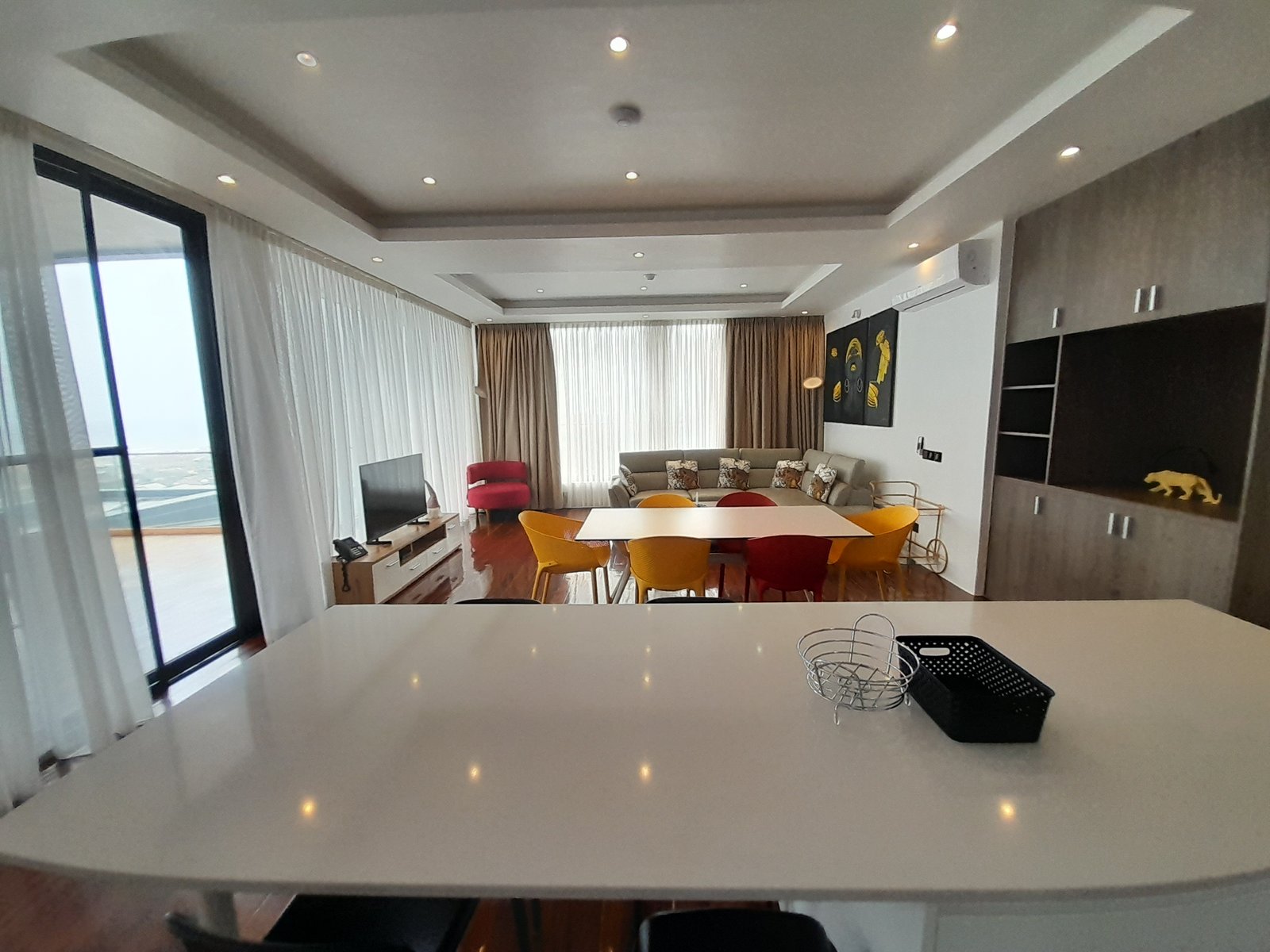 Executive Fully Furnished 2 Bedroom Penthouse For Rent At Osu