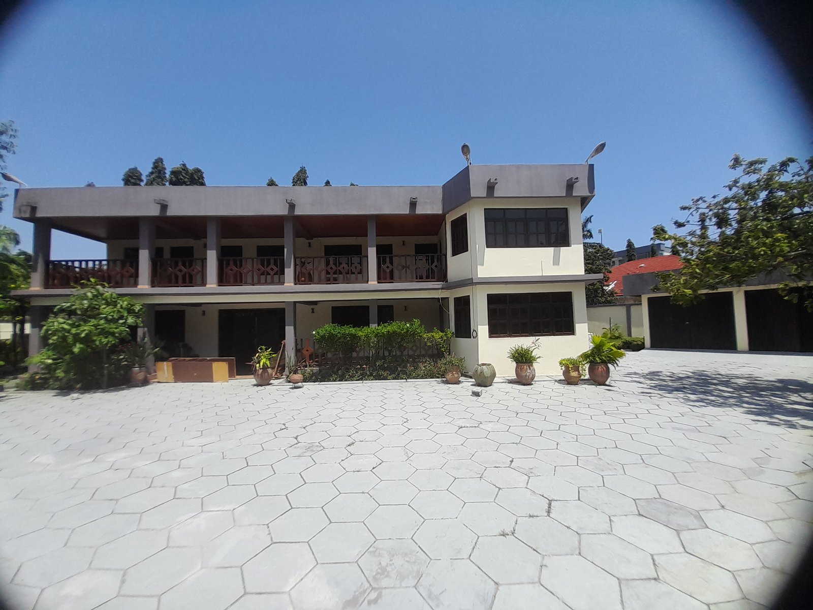 Executive 5 Bedroom House For Rent At Cantonments 