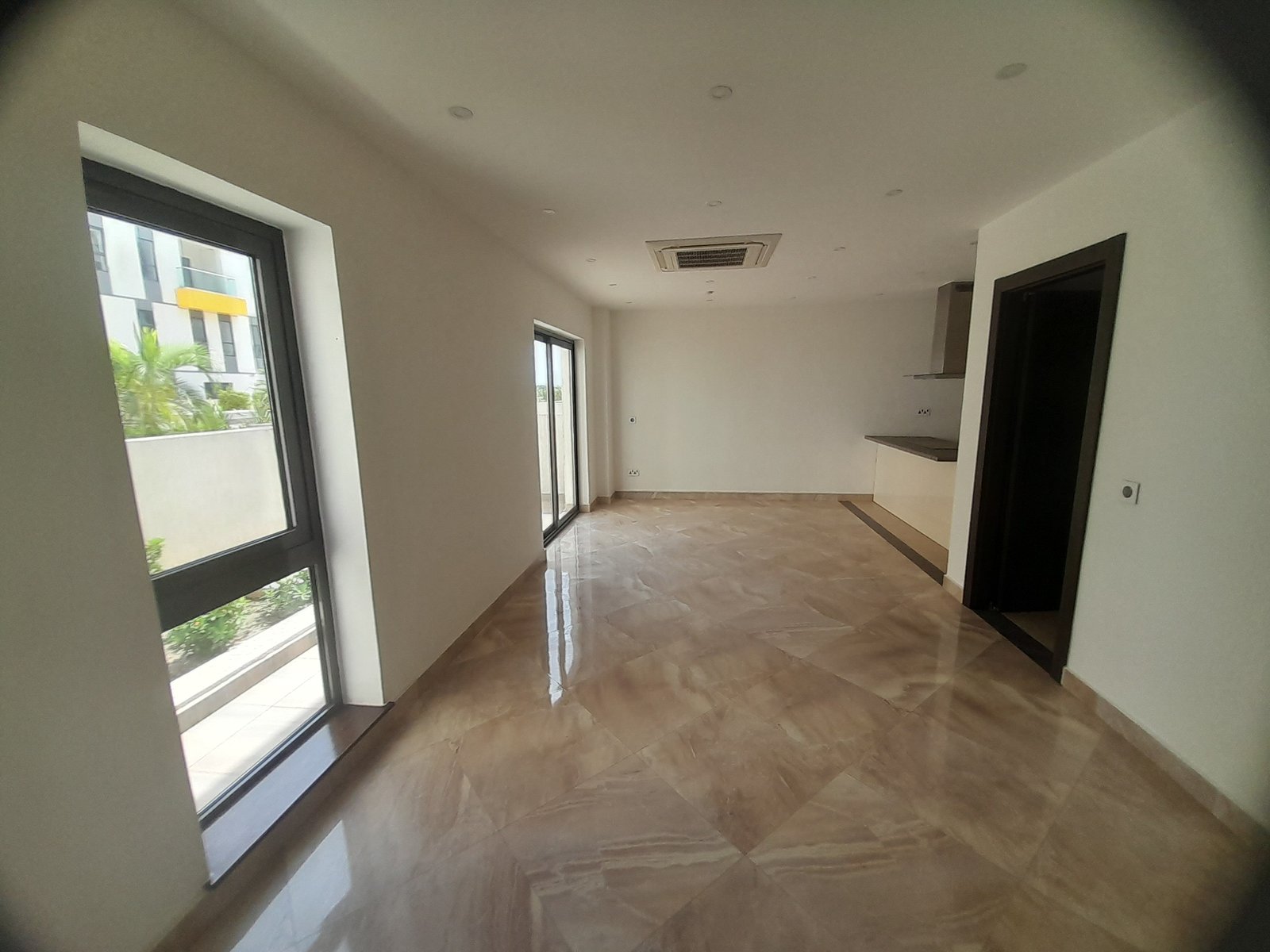 Unfurnished 3 Bedroom Duplex Apartment For Sal