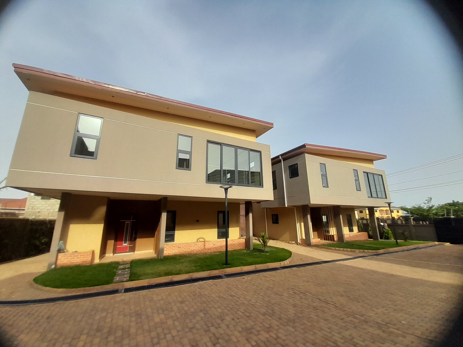 Newly Built 3 Bedroom Town House For Sale