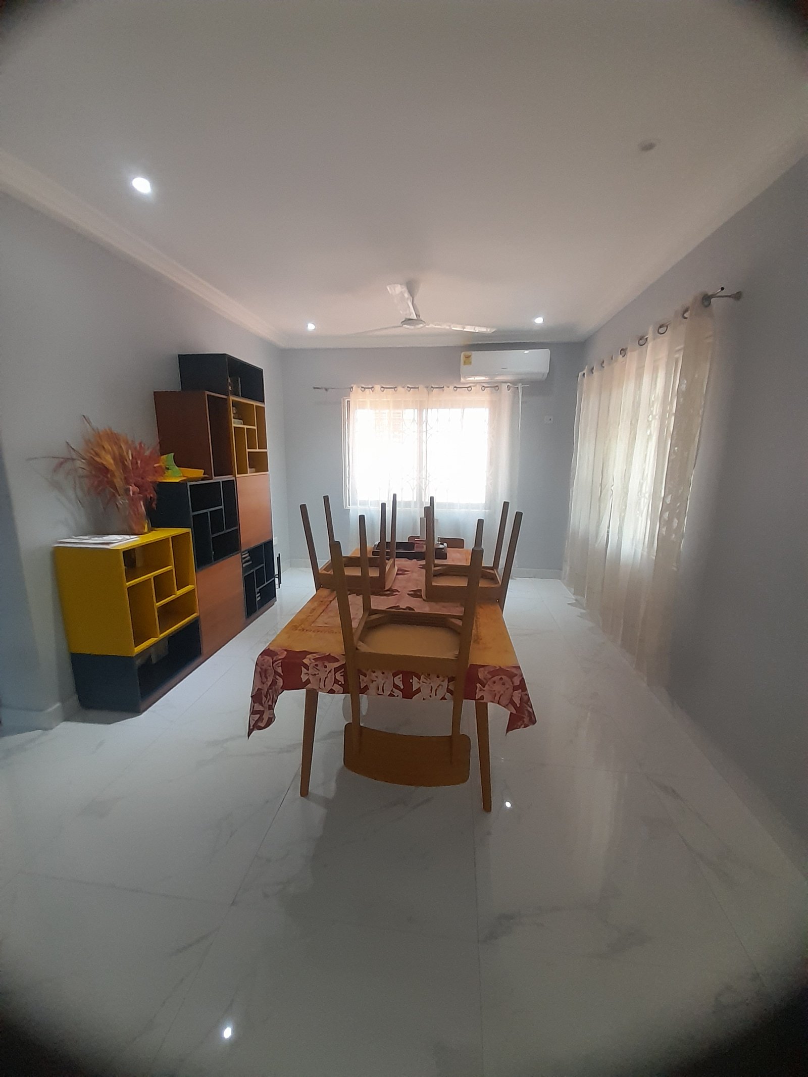 Executive 3Bedroom Unfurnished House For Rent