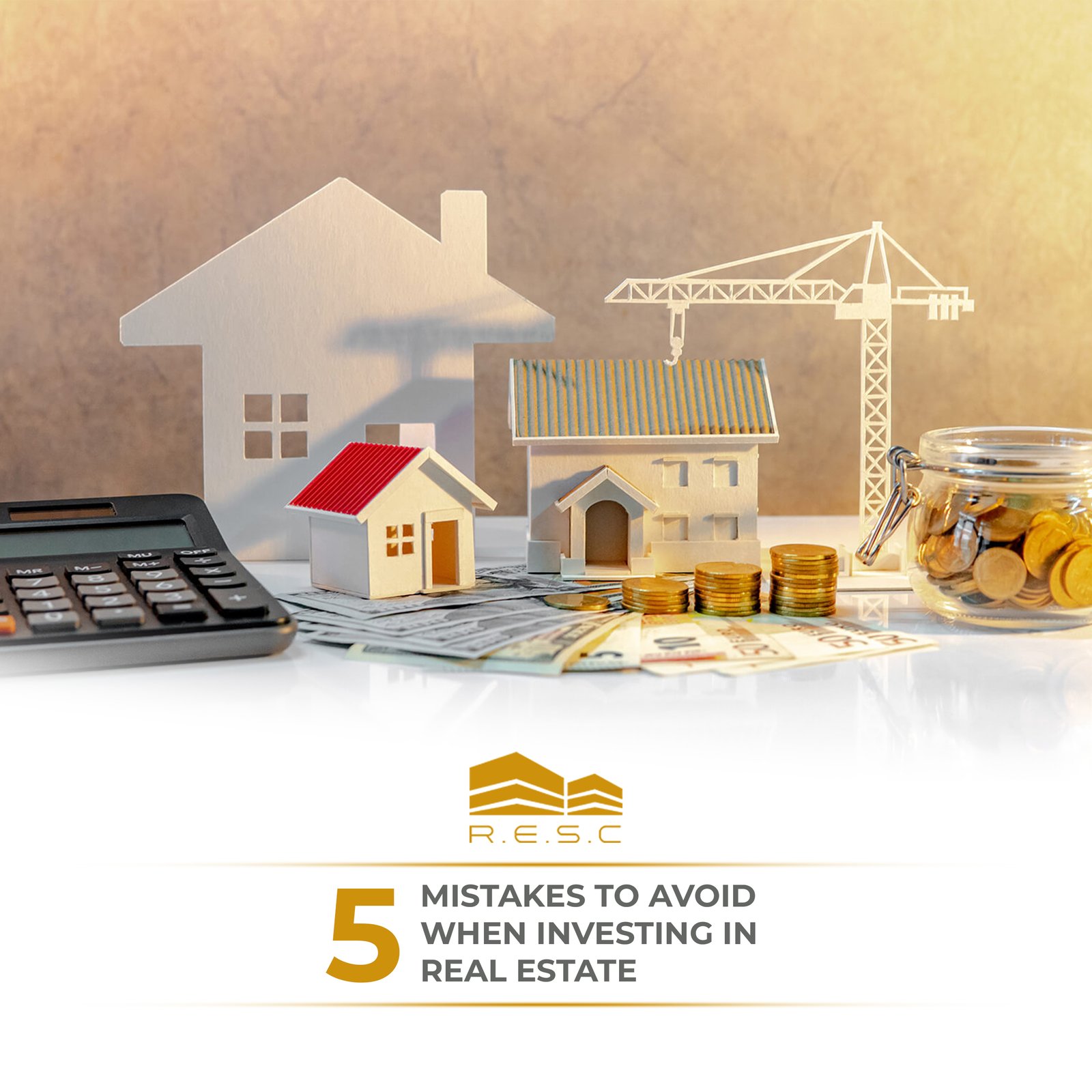 5 Mistakes to avoid in Real Estate in Ghana