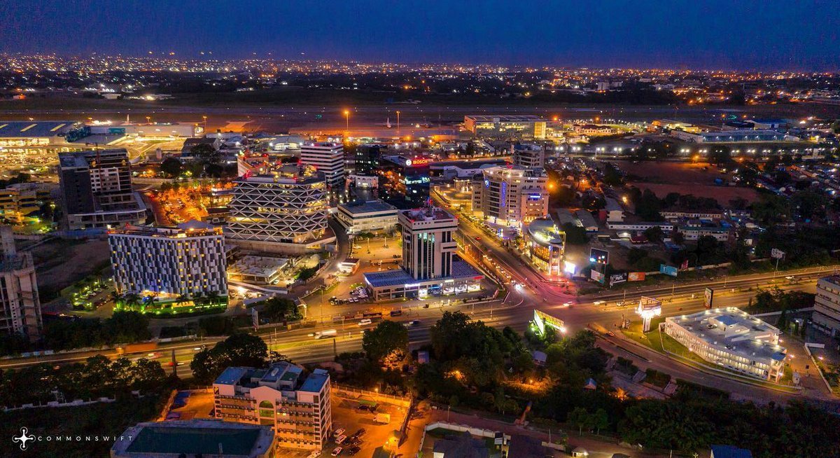 Exploring Ghana's Thriving Real Estate Market