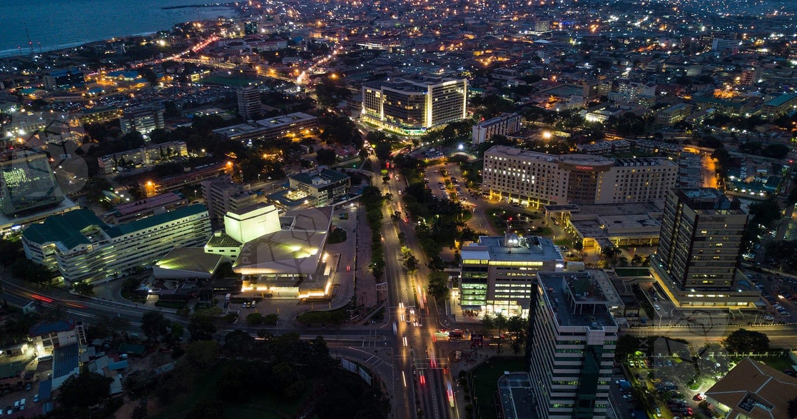 Unveiling Ghana's Real Estate Gems: Prime Investment Opportunities in Ghana's Urban Epicenter